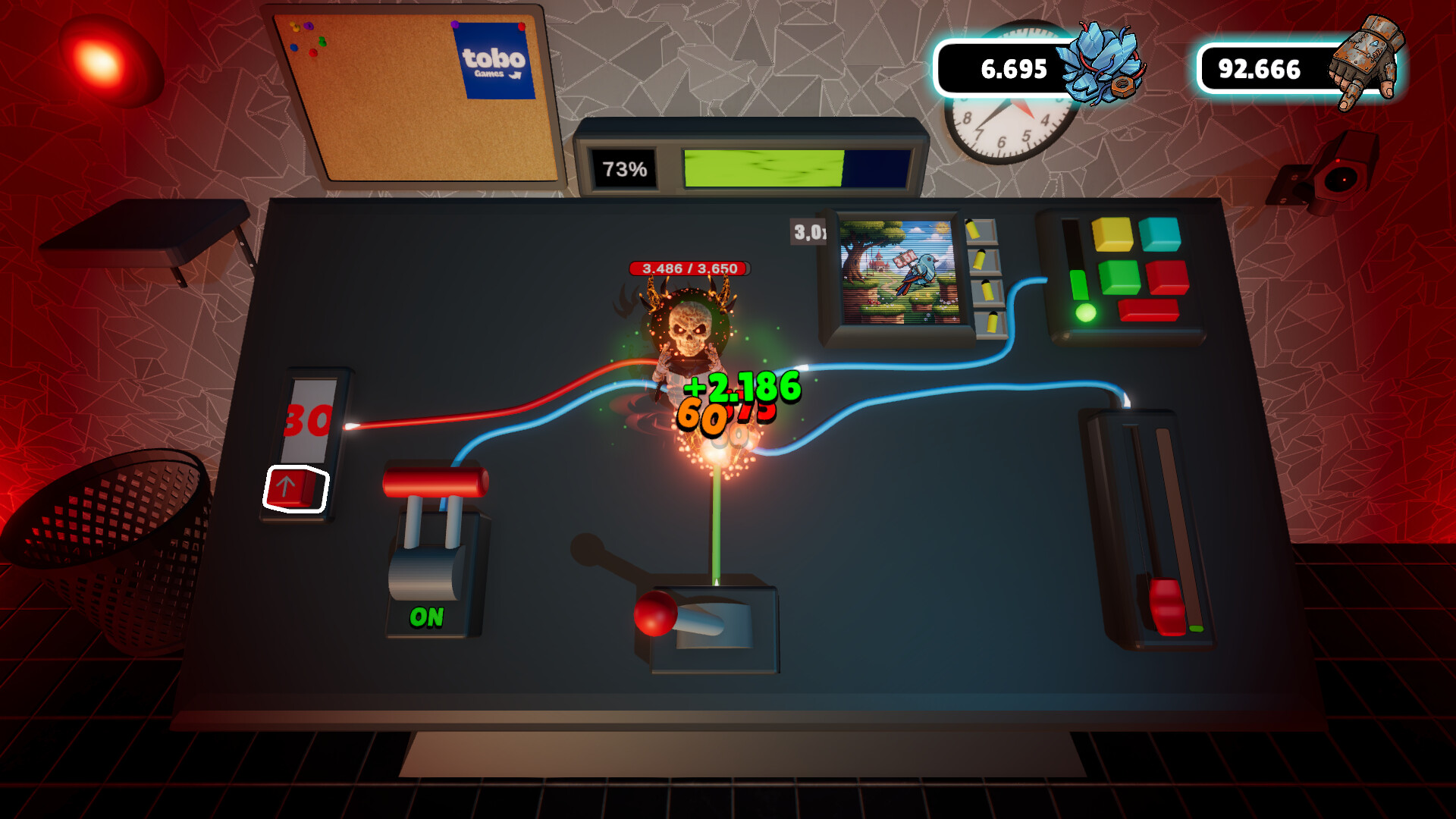 Watt's the Limit? Demo Screenshot 2