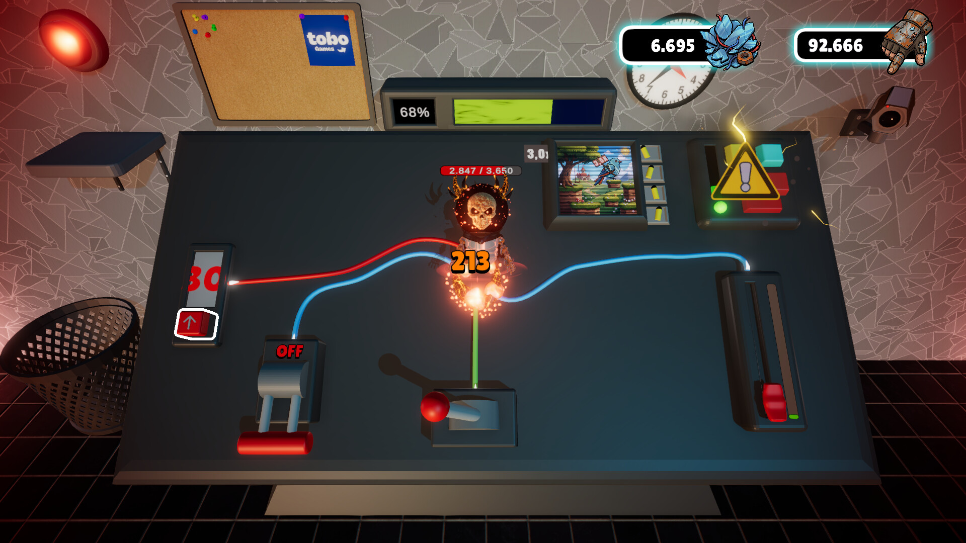 Watt's the Limit? Demo Screenshot 4