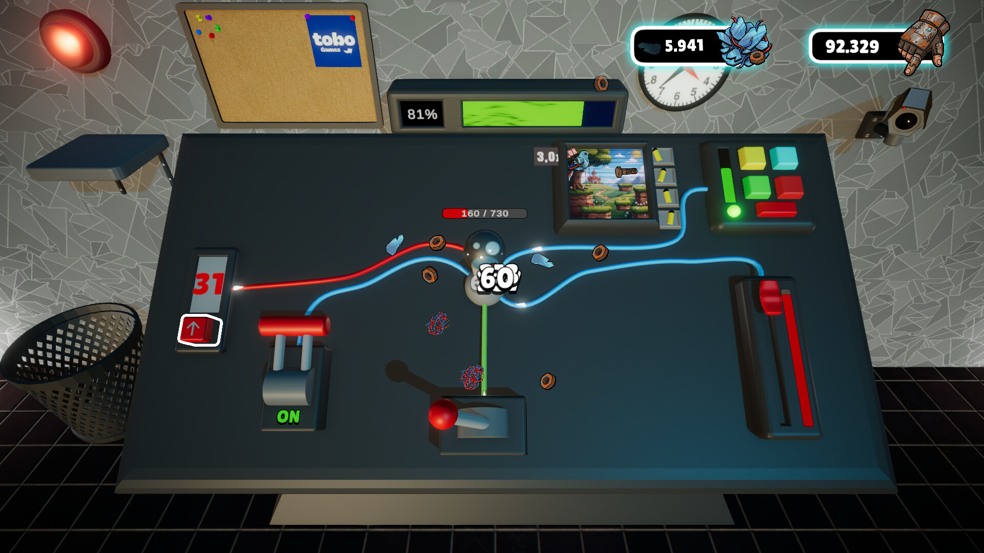 Watt's the Limit? Demo Screenshot 0