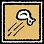 Blasted duck icon