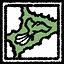 Bird watcher icon