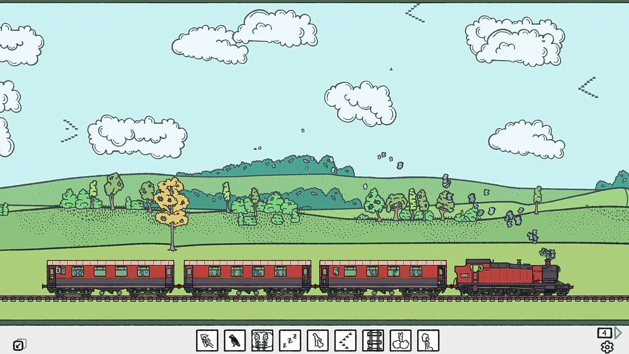 Doodle Streets: London 1950's Screenshot 9