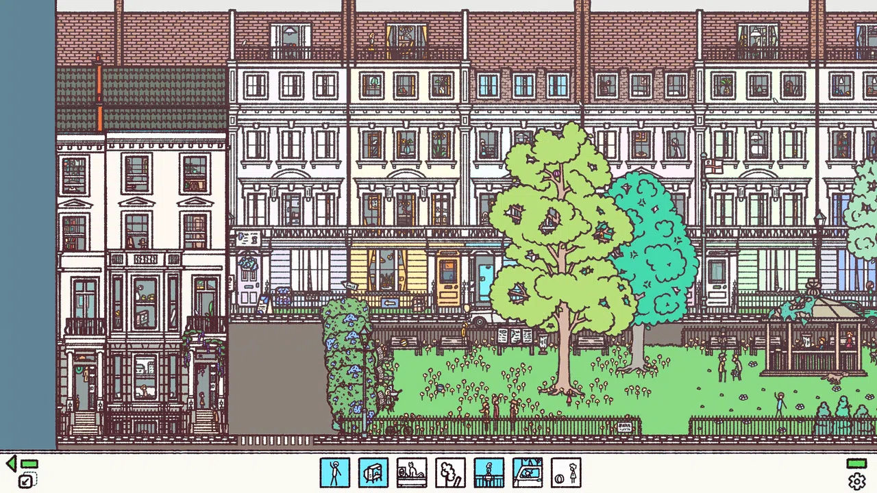 Doodle Streets: London 1950's Screenshot 12