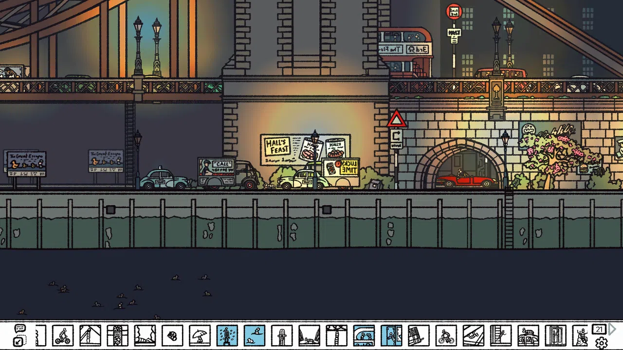 Doodle Streets: London 1950's Screenshot 7