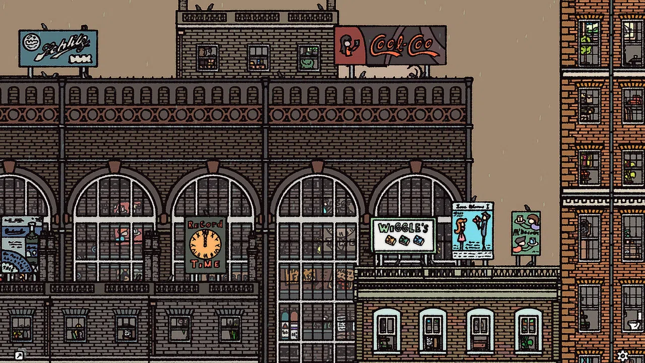 Doodle Streets: London 1950's Screenshot 11