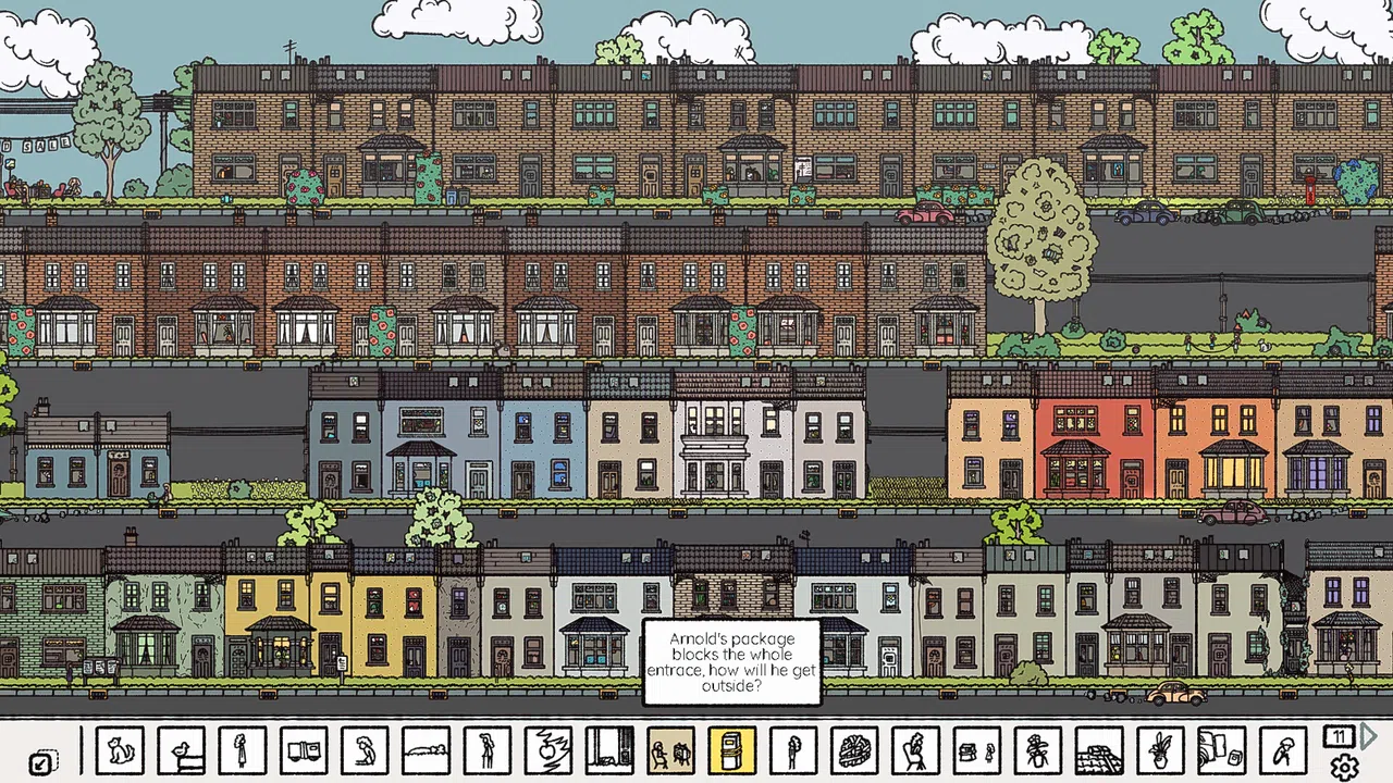 Doodle Streets: London 1950's Screenshot 6