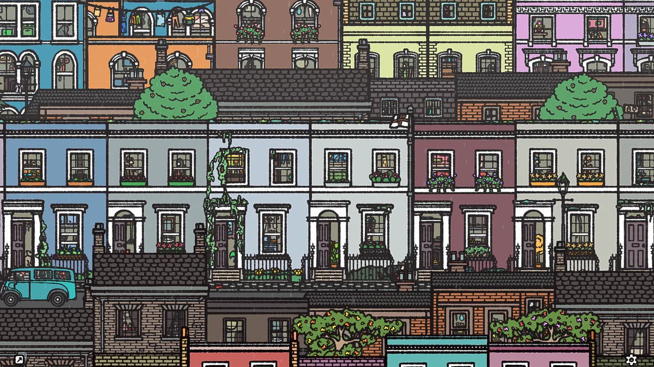 Doodle Streets: London 1950's Screenshot 10