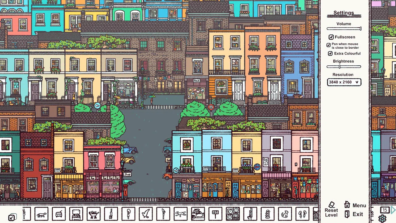 Doodle Streets: London 1950's Screenshot 2