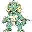 100 lizards icon