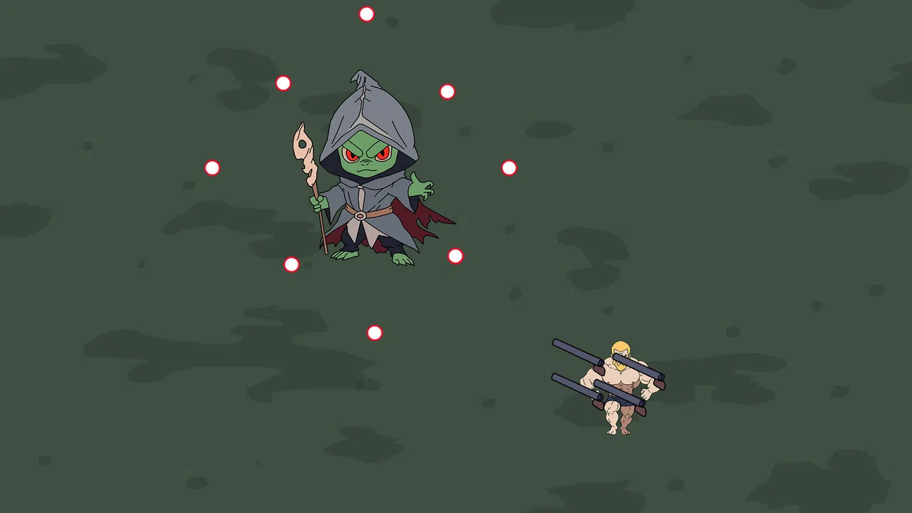 Lizard Slayer Screenshot 3