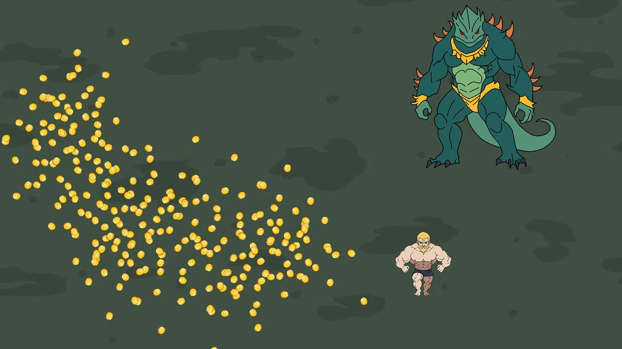 Lizard Slayer Screenshot 1