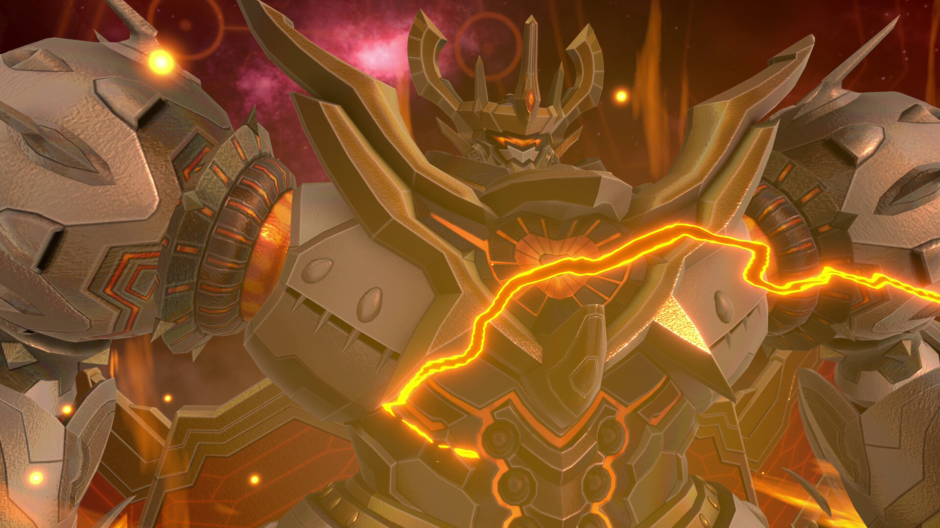 MEGATON MUSASHI W: WIRED Screenshot 5