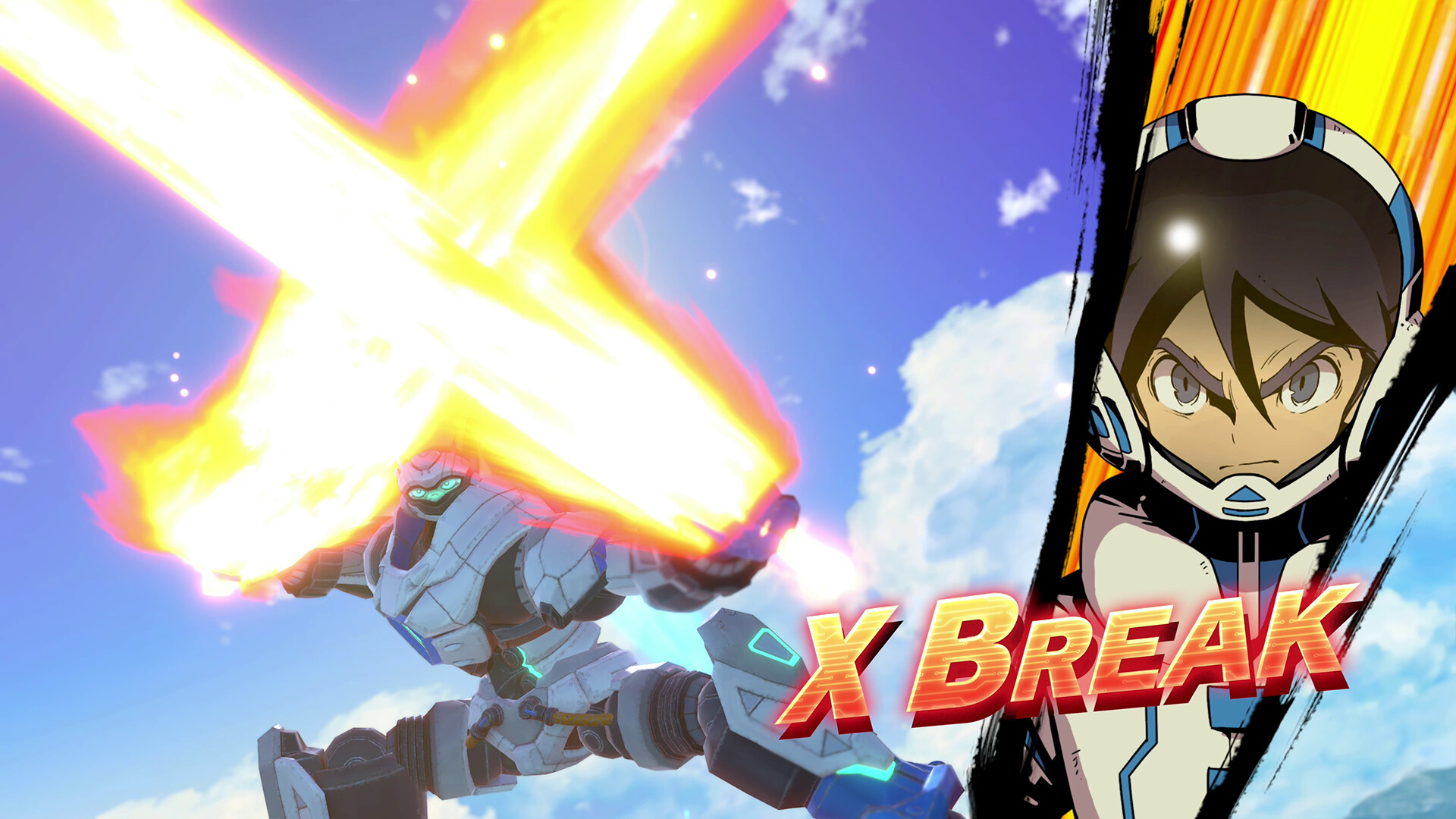 MEGATON MUSASHI W: WIRED Screenshot 3