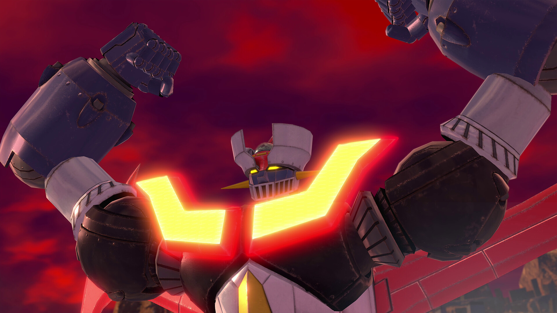 MEGATON MUSASHI W: WIRED Screenshot 7