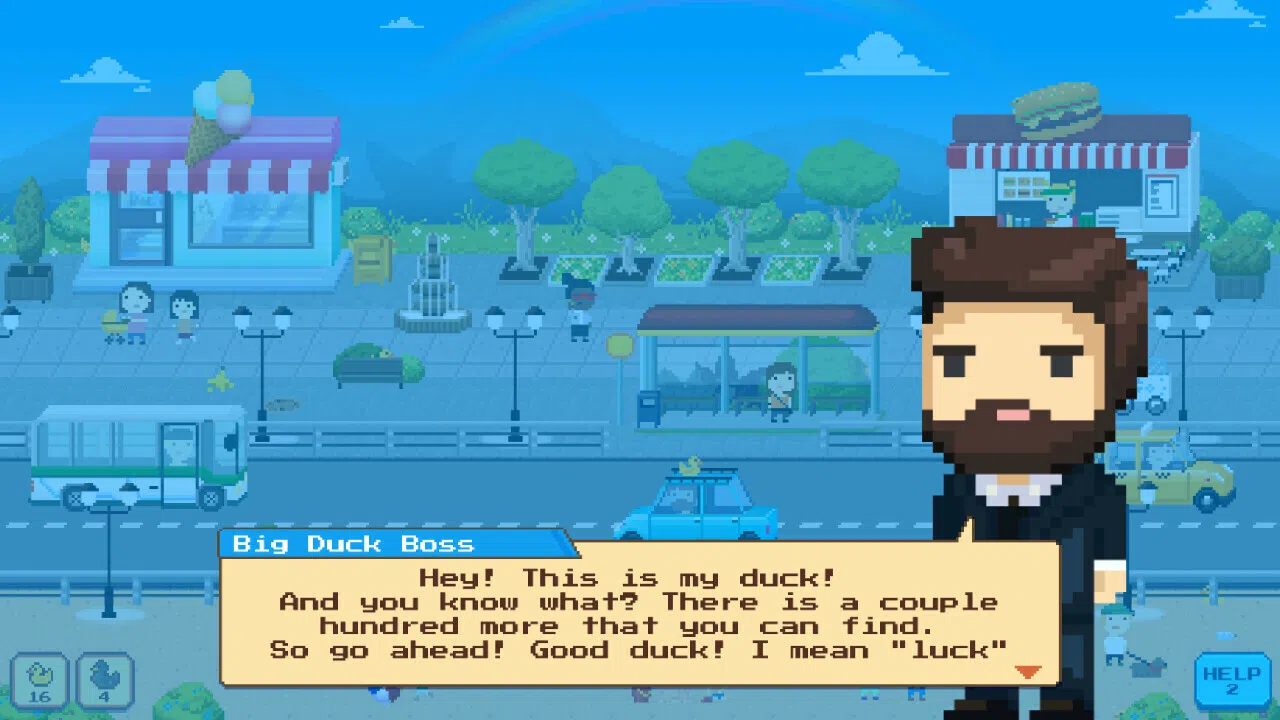 Quack my Duck Demo Screenshot 1