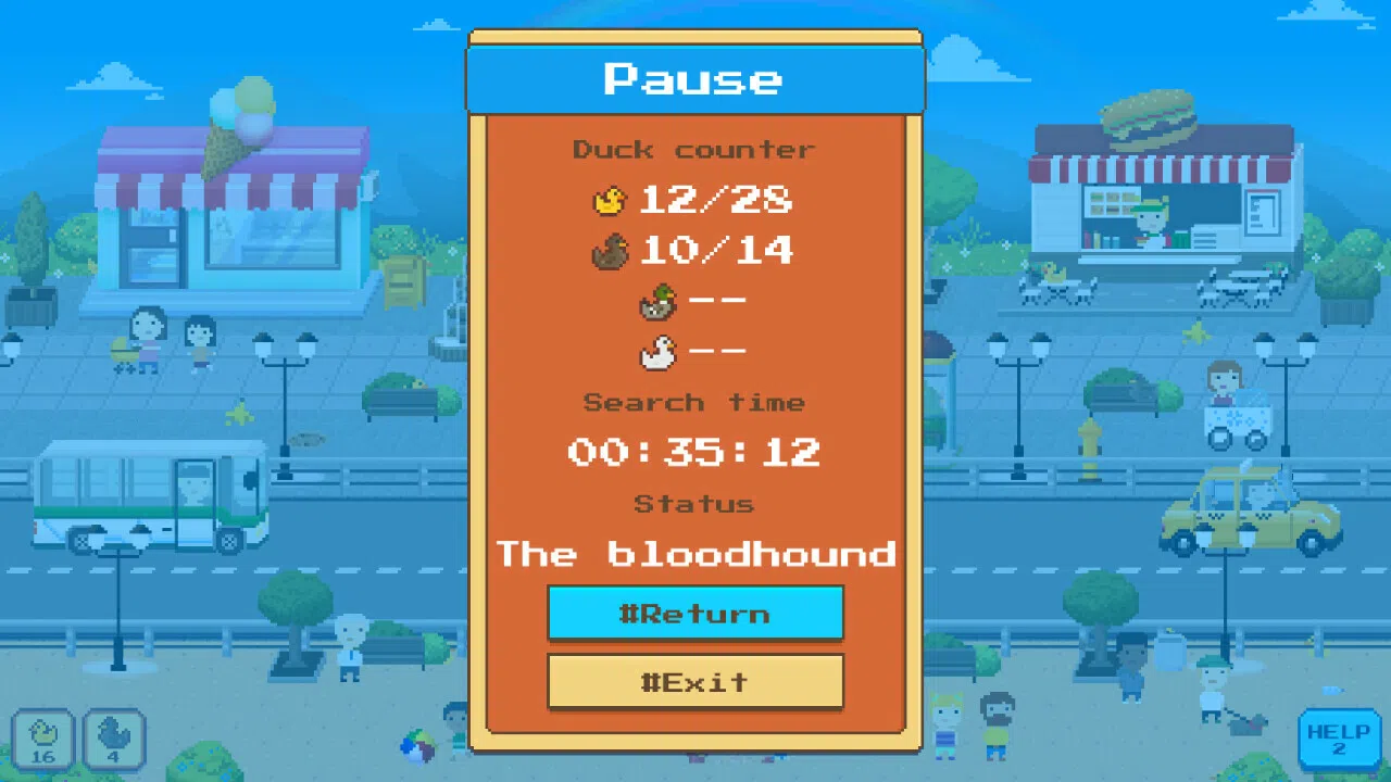 Quack my Duck Demo Screenshot 3