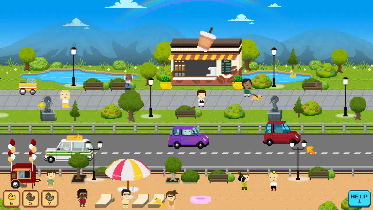 Quack my Duck Demo Screenshot 2