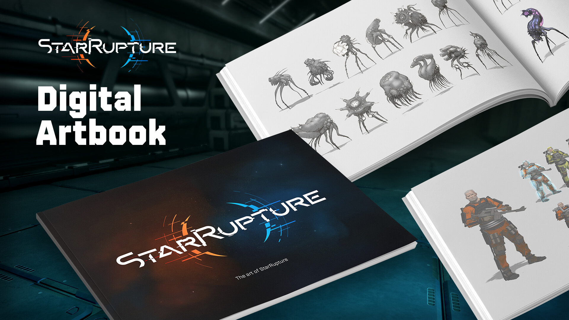 StarRupture - Supporter Pack Screenshot 2