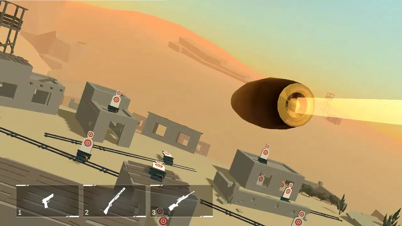 Aim Trainer - Shooting Range Screenshot 5