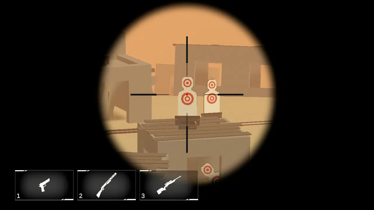 Aim Trainer - Shooting Range Screenshot 2