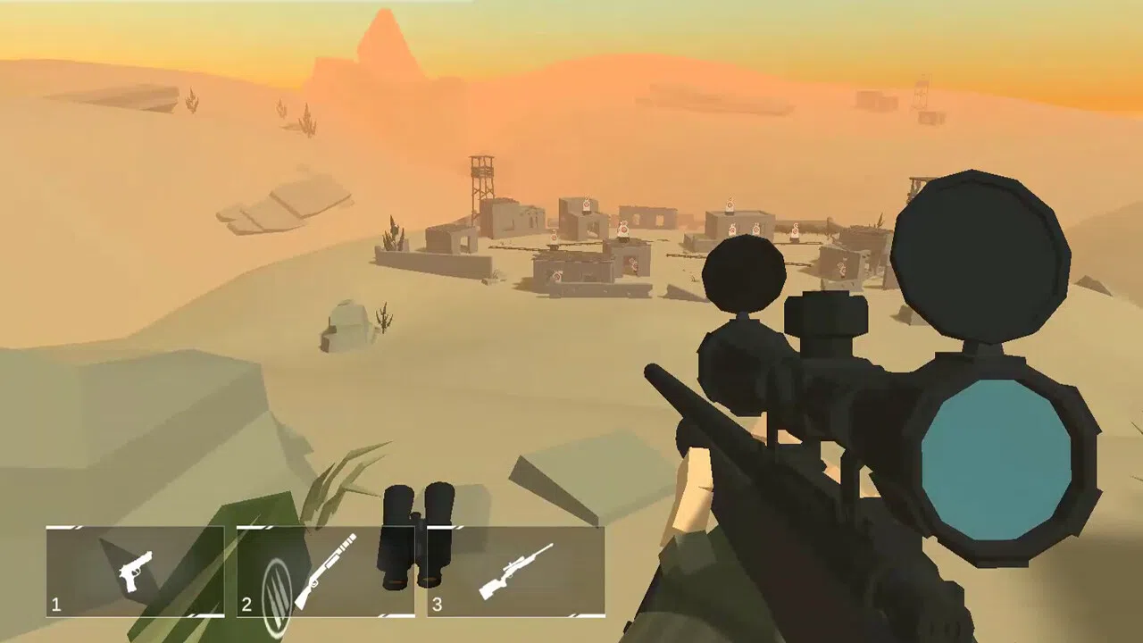 Aim Trainer - Shooting Range Screenshot 7