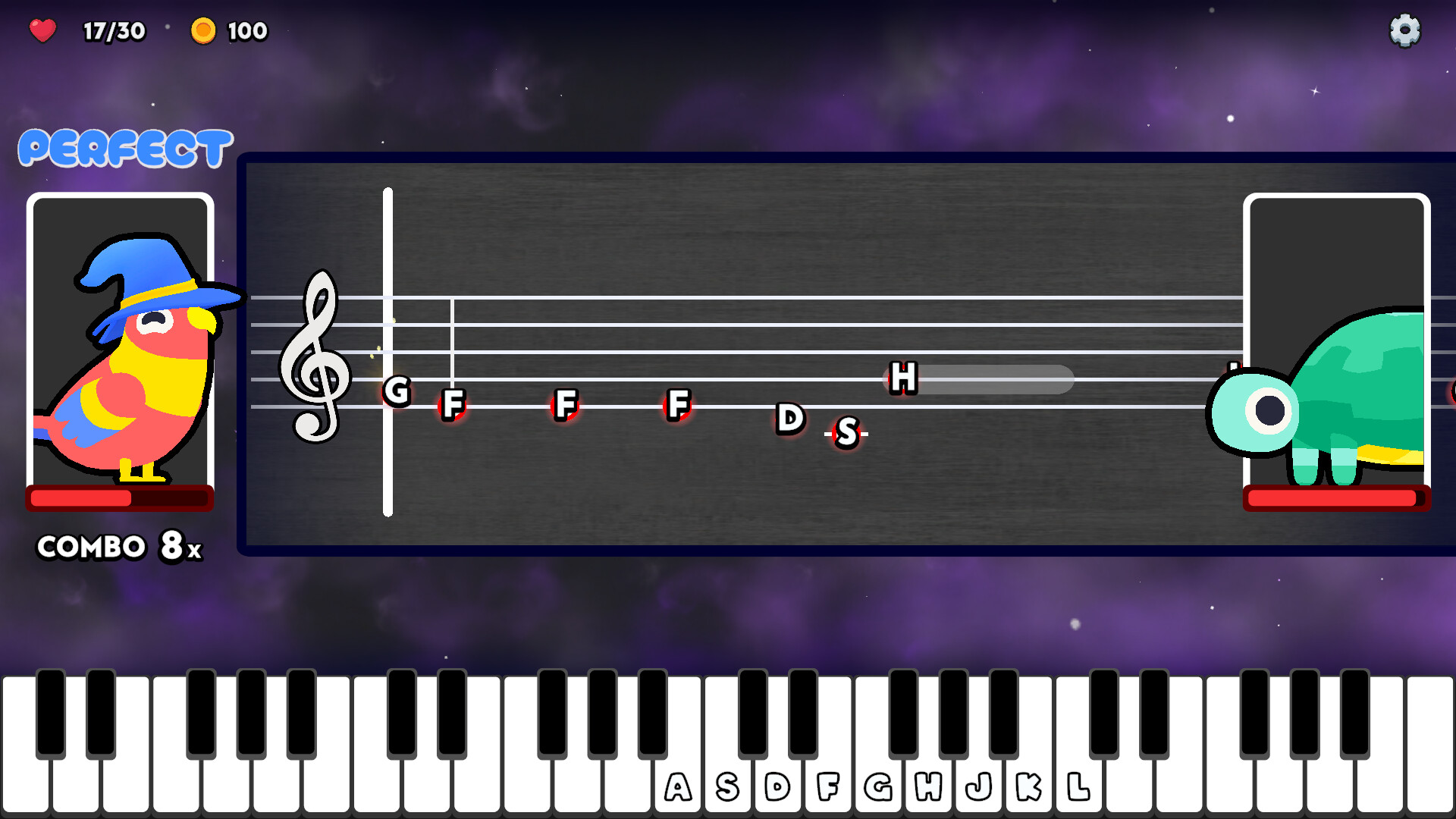 Diatonic Screenshot 0