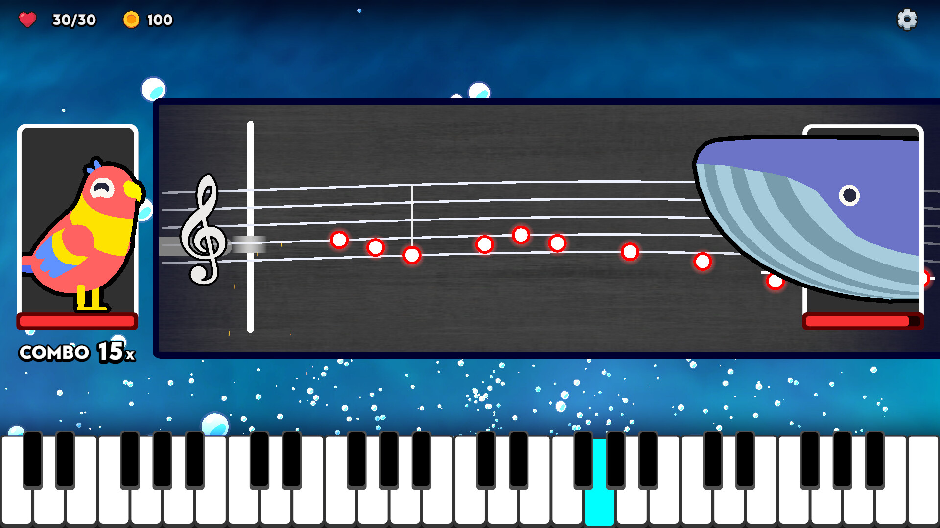 Diatonic Screenshot 3