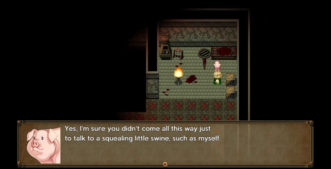Evocation Screenshot 0