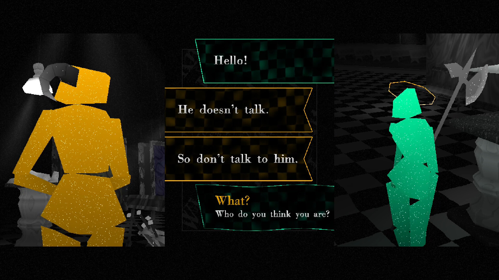 HYPERBEAT Screenshot 1