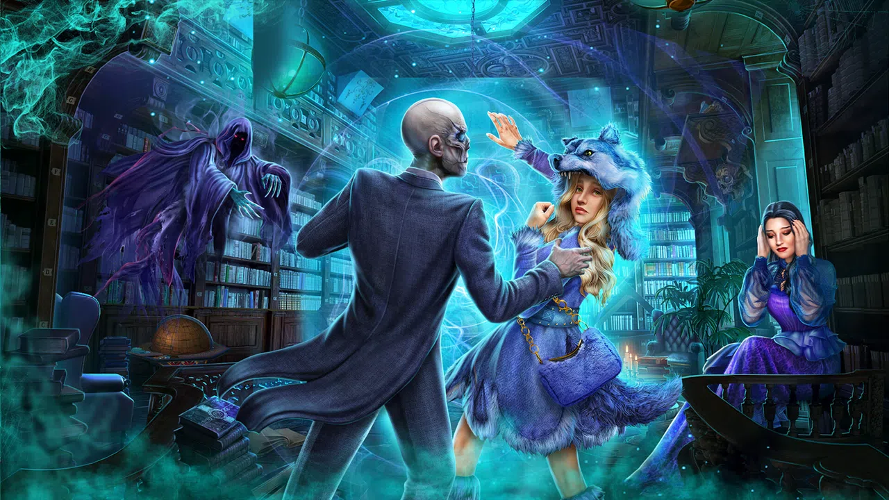 Gloomy Tales: One-Way Ticket Collector's Edition Screenshot 2