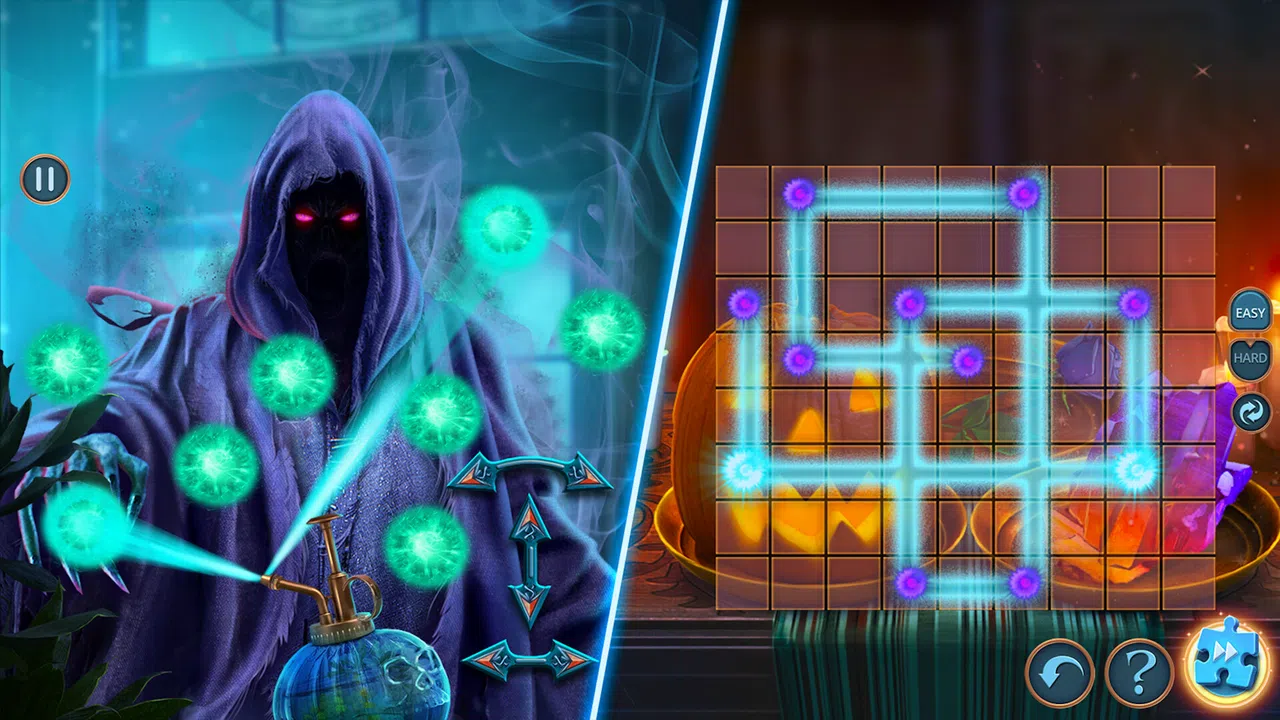 Gloomy Tales: One-Way Ticket Collector's Edition Screenshot 1