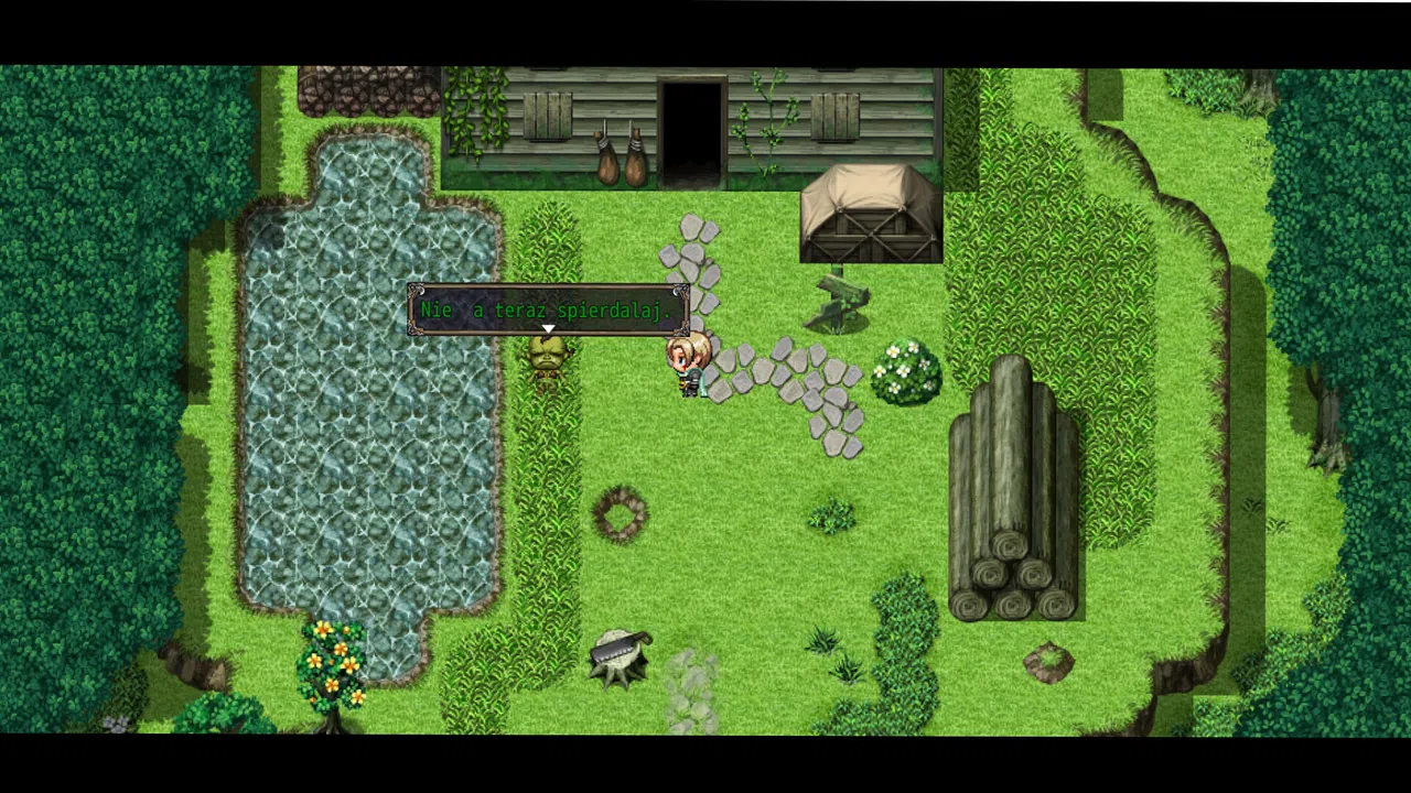 Pawelek The Game. Screenshot 2