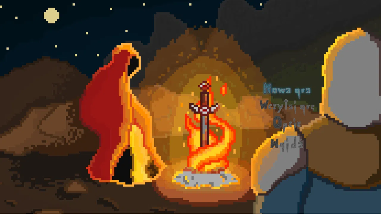 Pawelek The Game. Screenshot 0