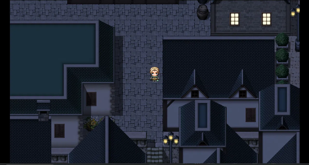 Pawelek The Game. Screenshot 4