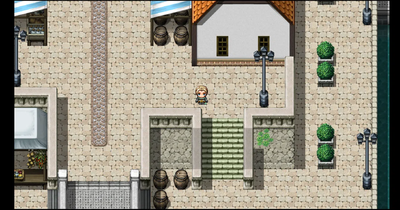 Pawelek The Game. Screenshot 7
