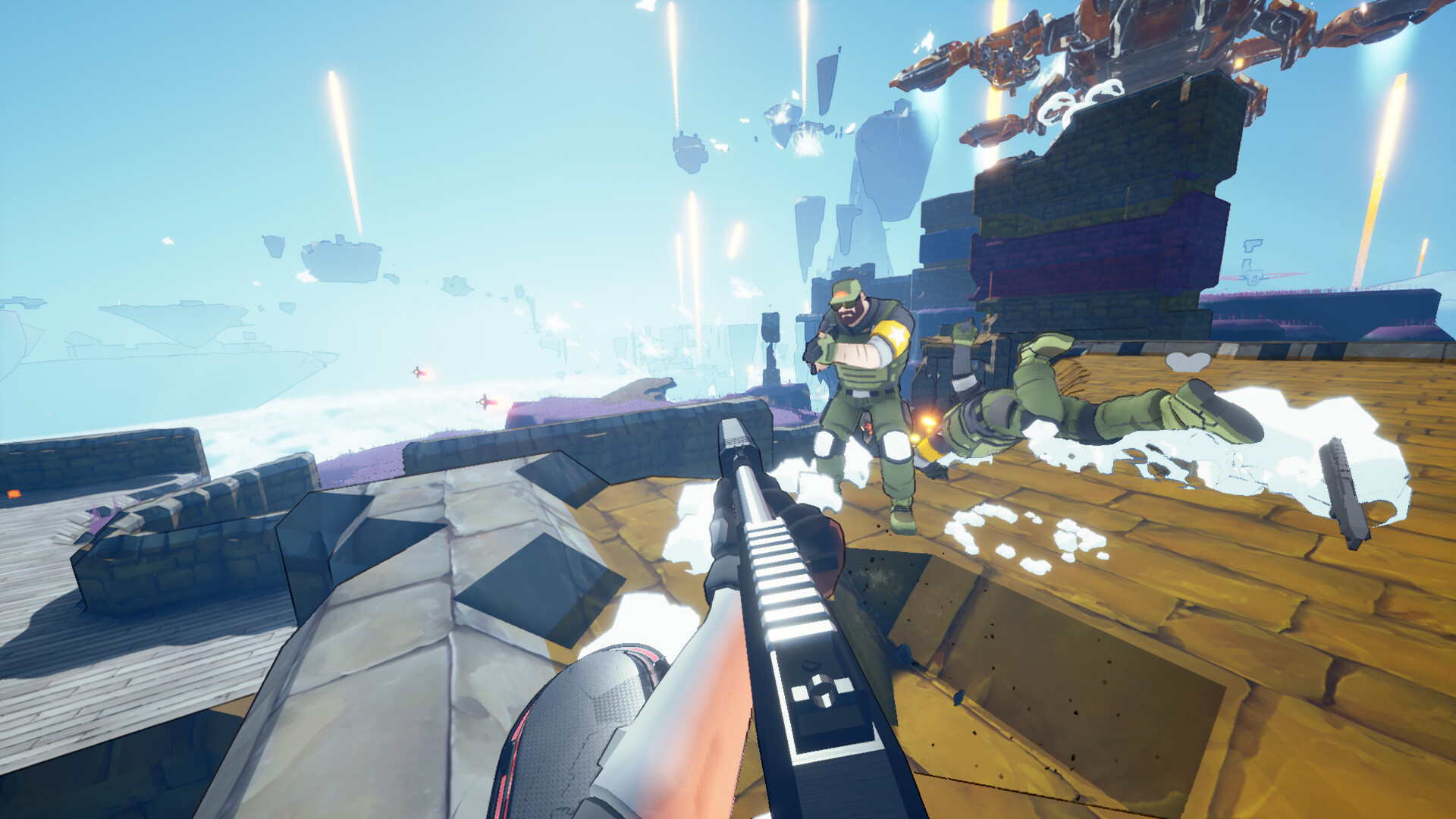 Echo Point Nova Screenshot 1