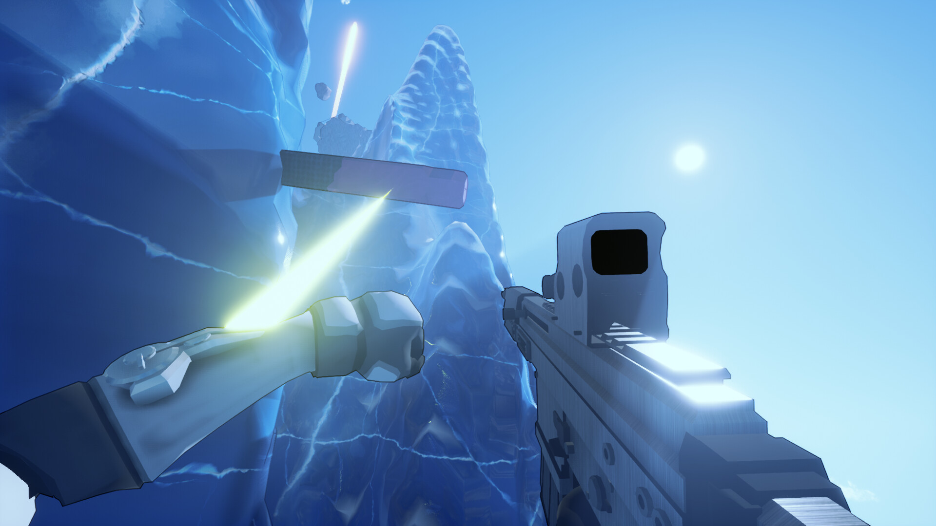 Echo Point Nova Screenshot 2