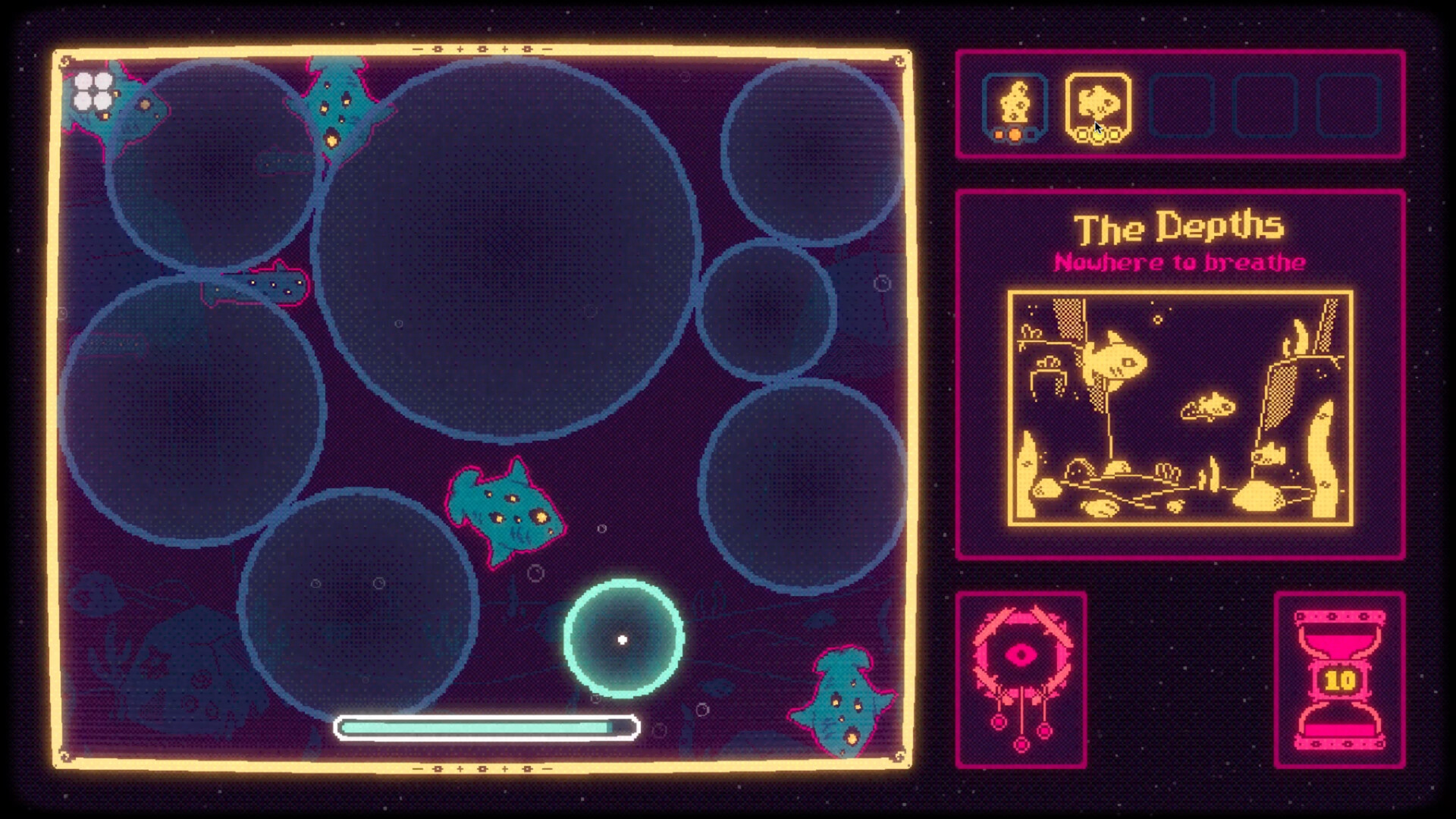 Fugue Shot Screenshot 4