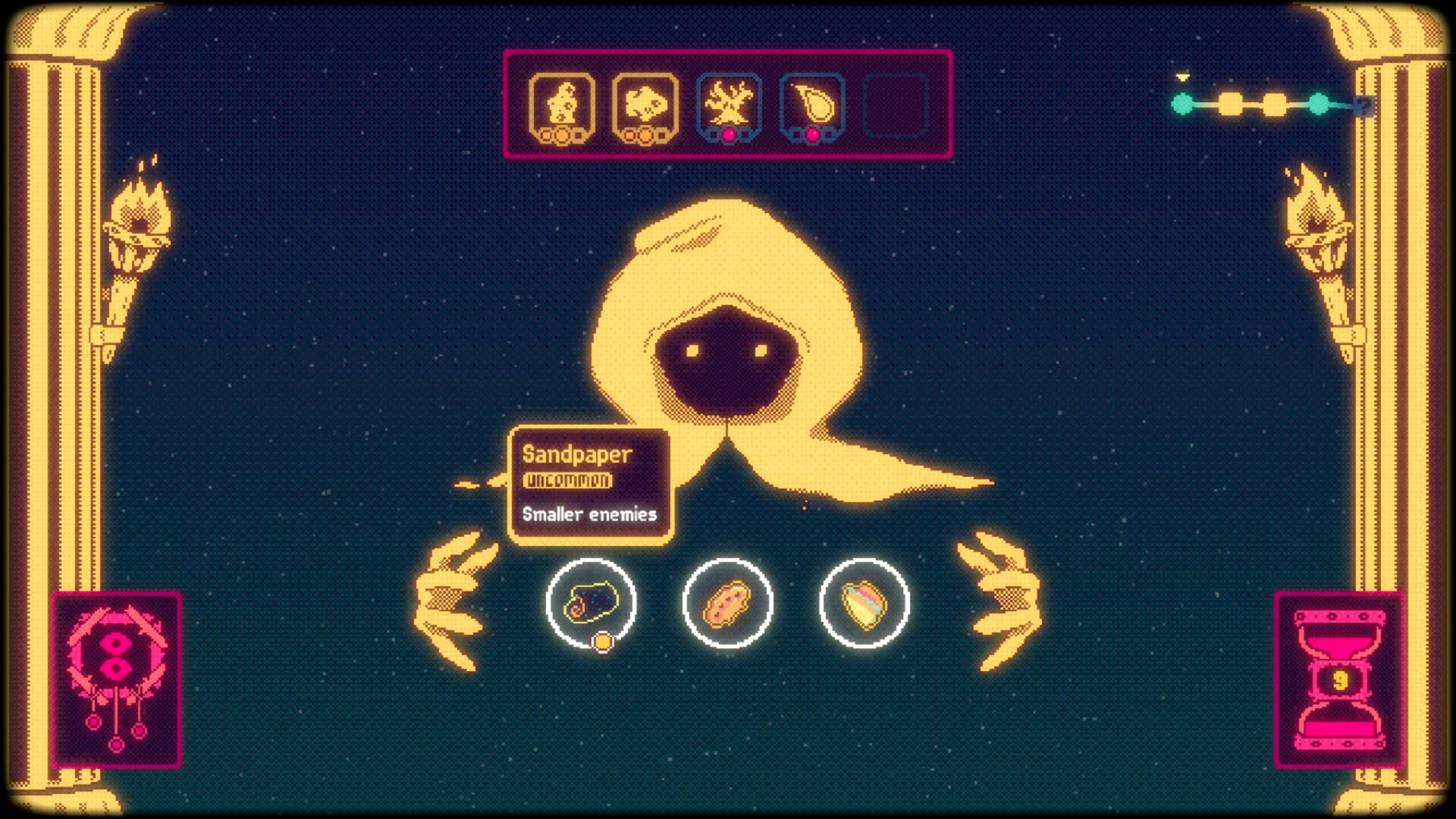 Fugue Shot Screenshot 2