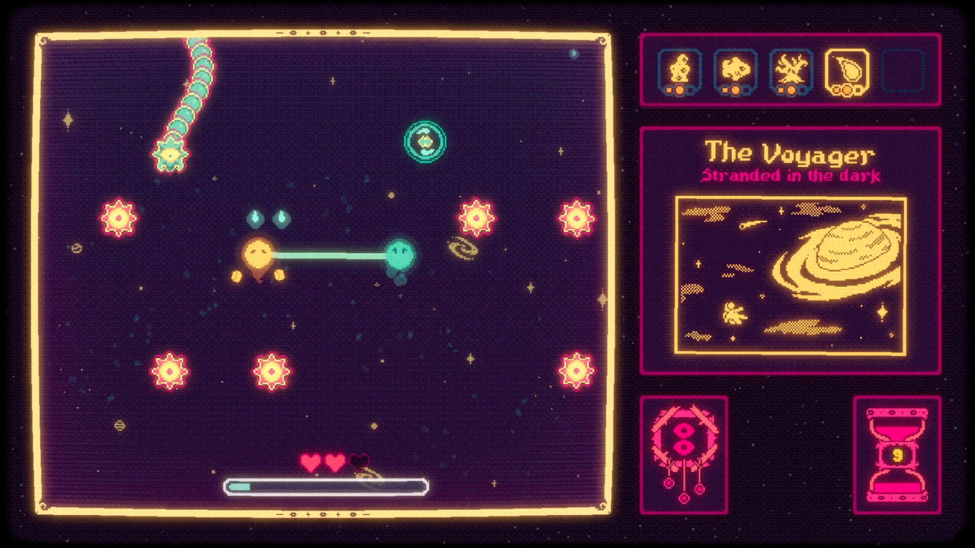 Fugue Shot Screenshot 0