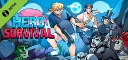 Hero Survival Demo