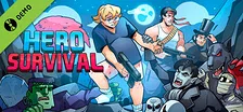 Hero Survival Demo
