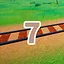 Railway Passed 7 icon