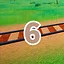 Railway Passed 6 icon