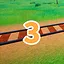 Railway Level Passed 3 icon