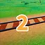 Railway Level Passed 2 icon