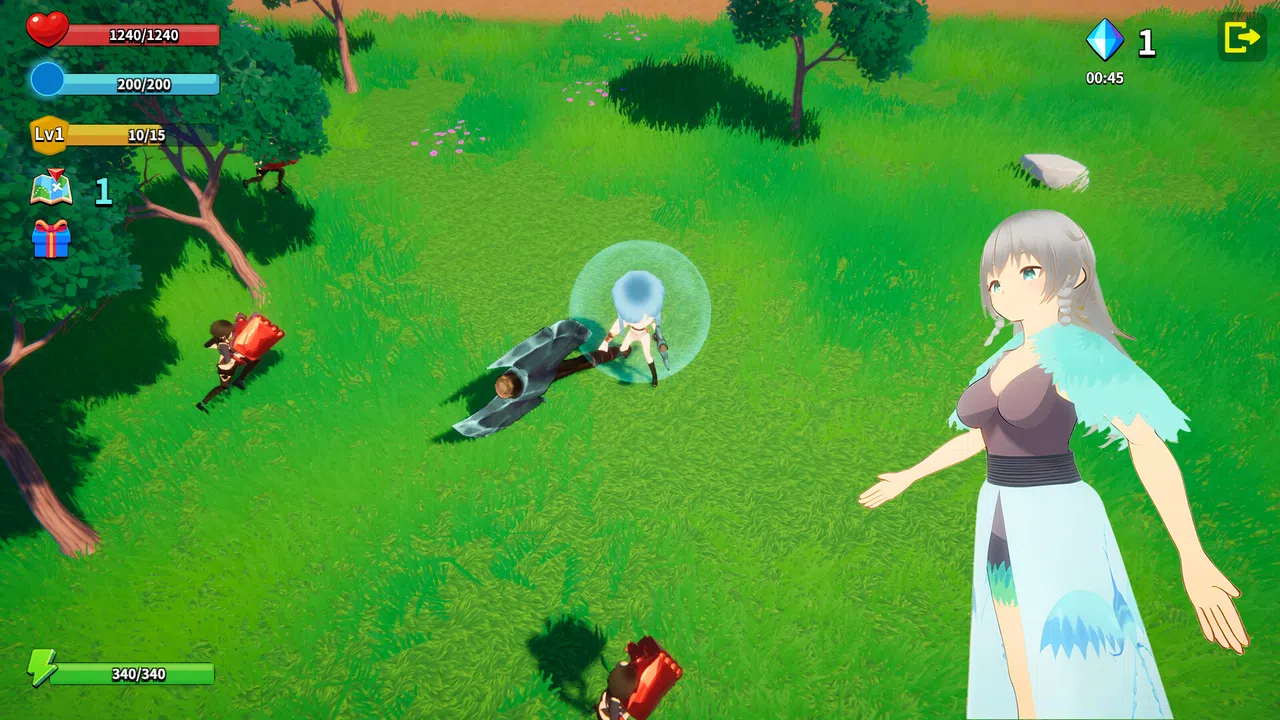 铁路逃亡者 Demo Screenshot 11