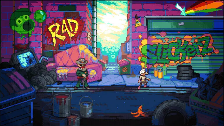Home Demo Screenshot 4