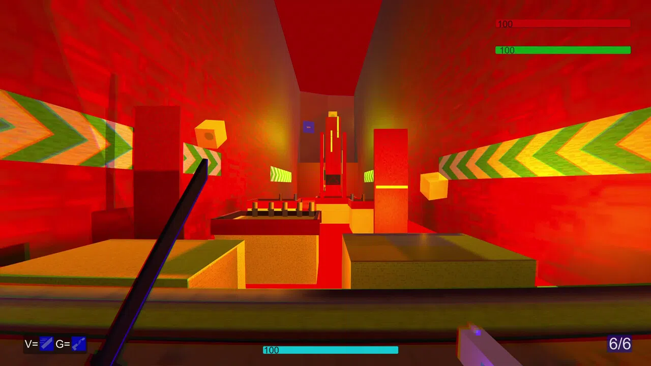 Lazer Rush Reloaded Screenshot 7