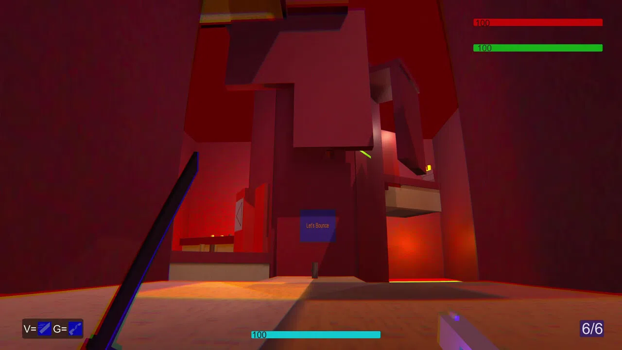 Lazer Rush Reloaded Screenshot 6